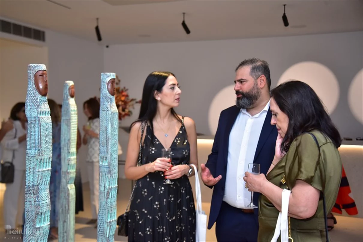 The Grand Opening of Wadi 99 Art Gallery 